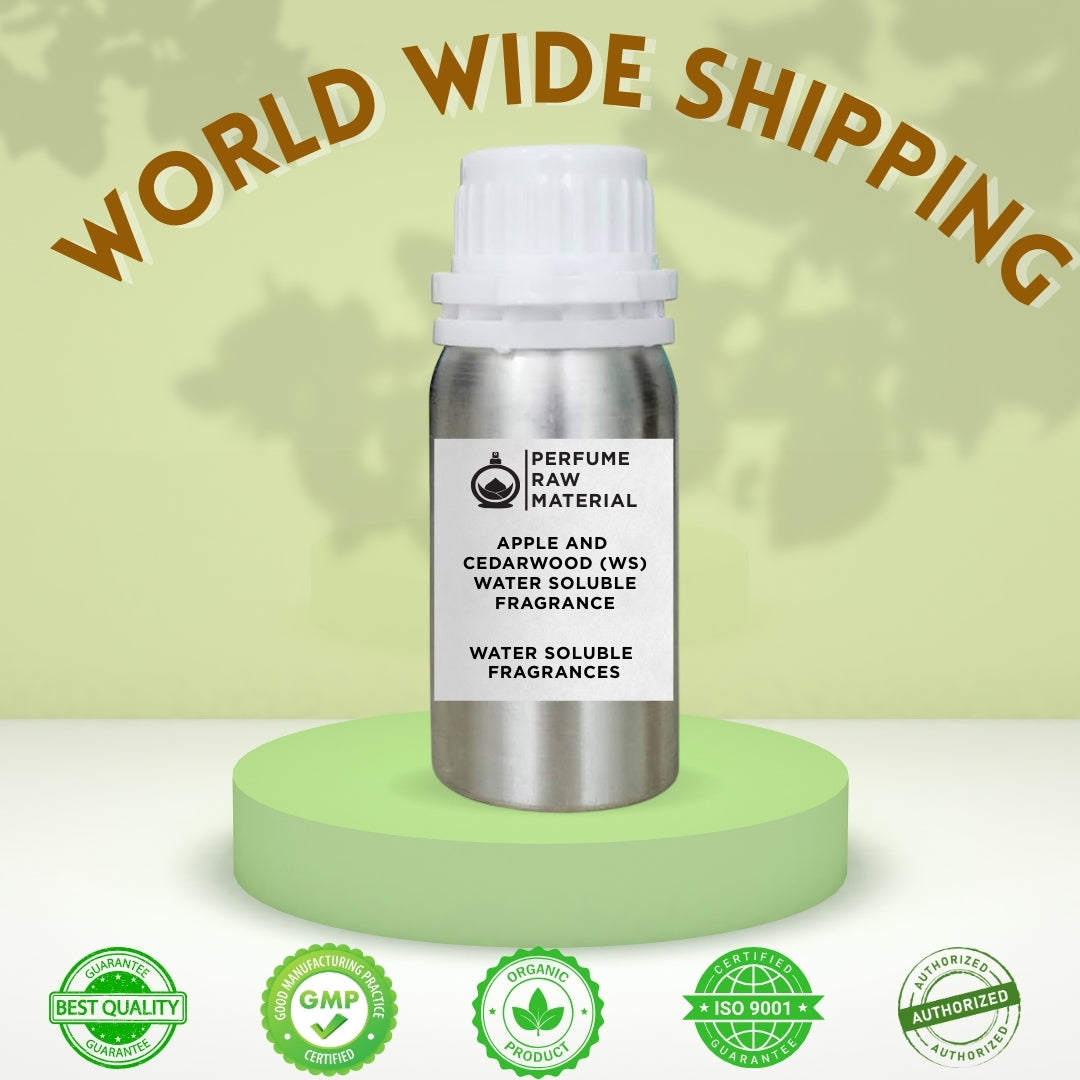 Apple and Cedarwood (WS) Water Soluble Fragrance