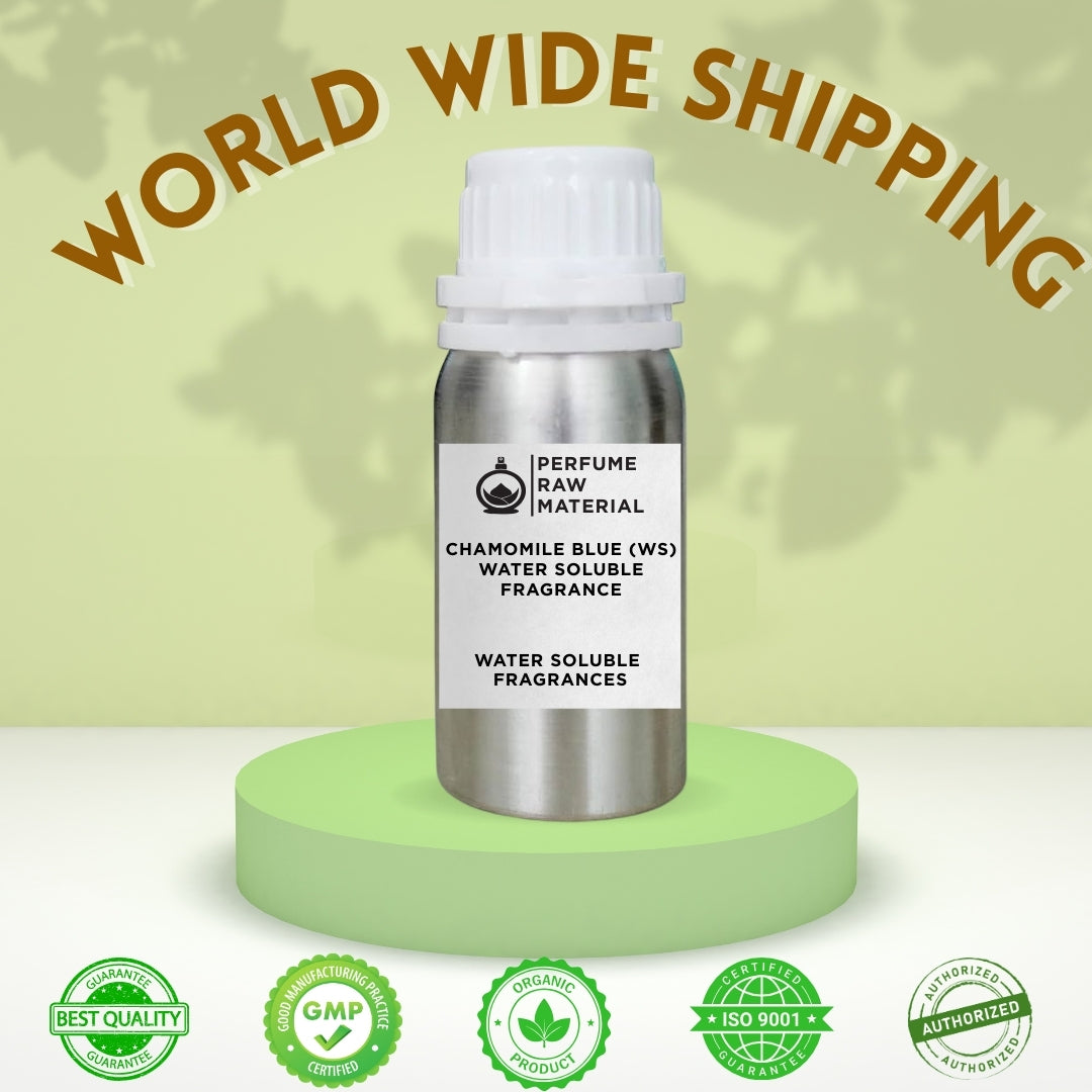 Chamomile Blue (WS) Water Soluble Fragrance