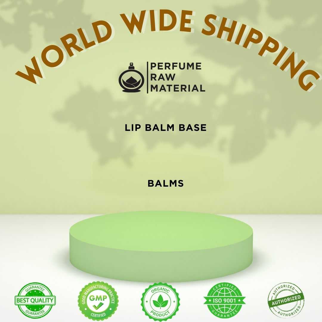 Lip Balm Base