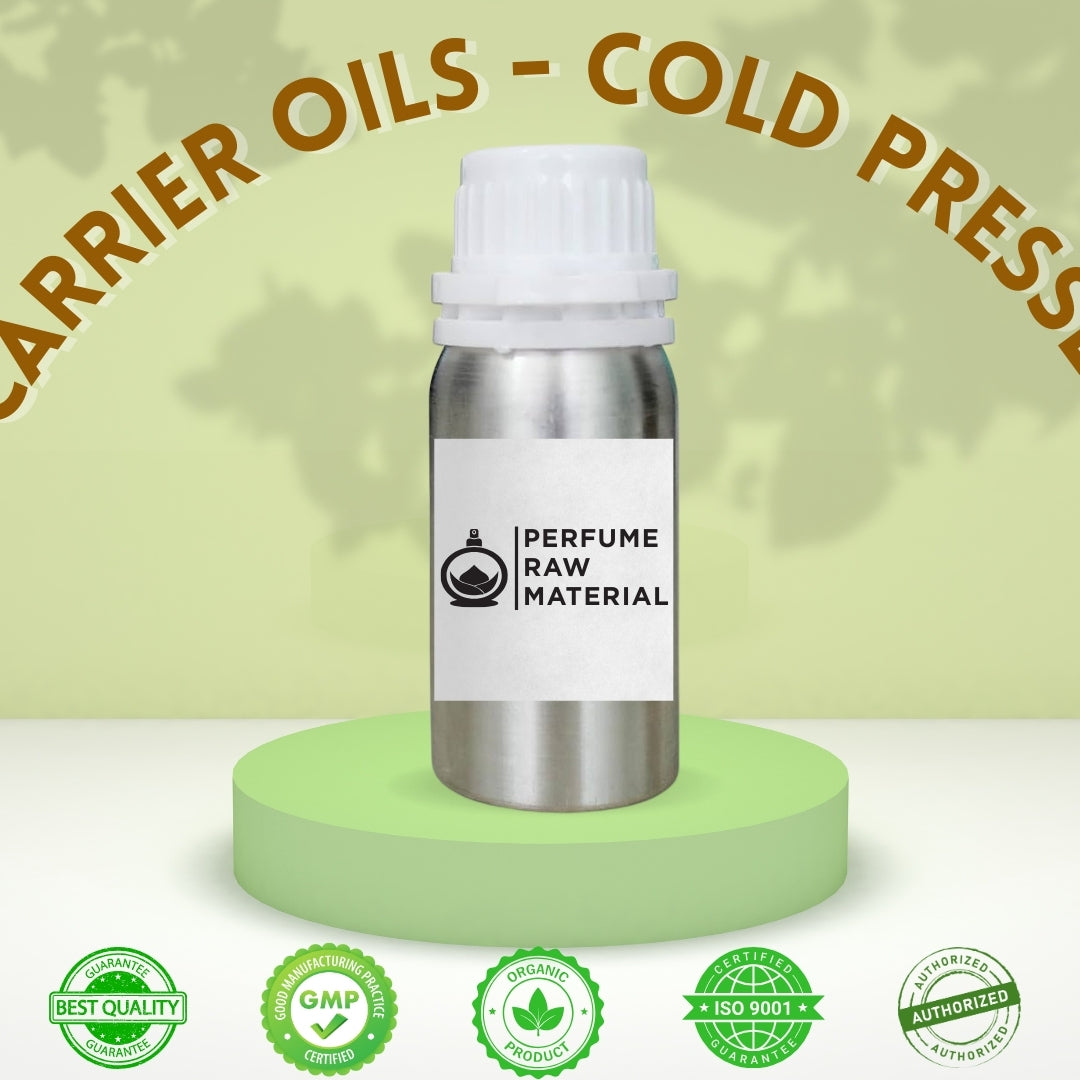 Carrier Oils - Cold Pressed