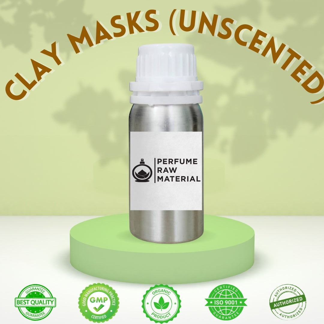 Clay Masks (Unscented)
