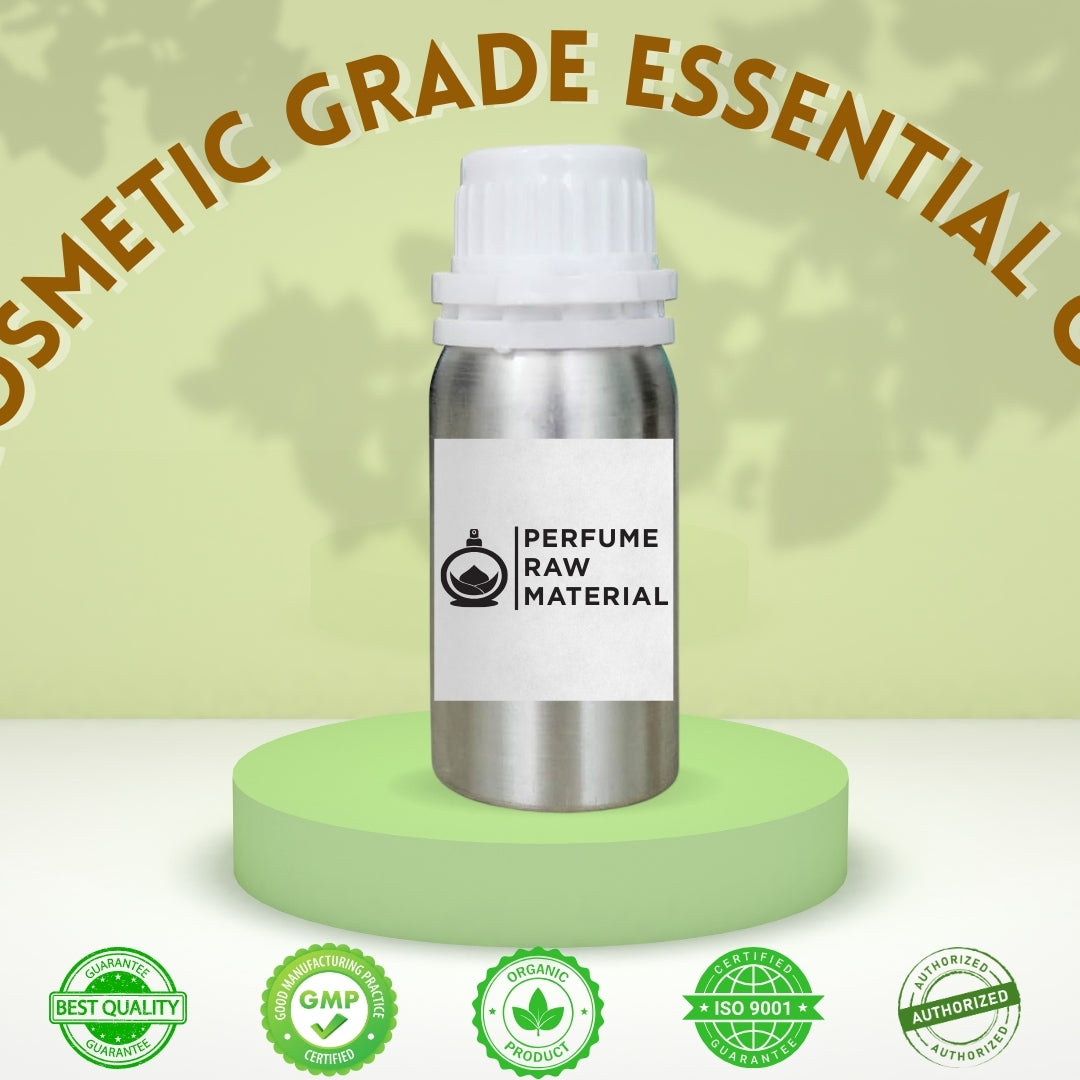 Cosmetic Grade Essential Oils