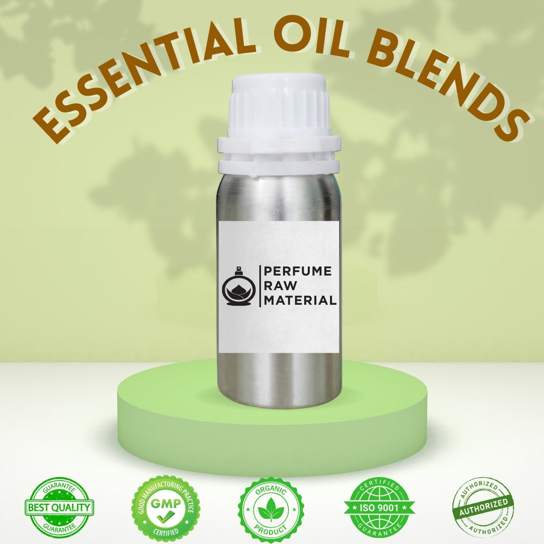 Essential Oil Blends