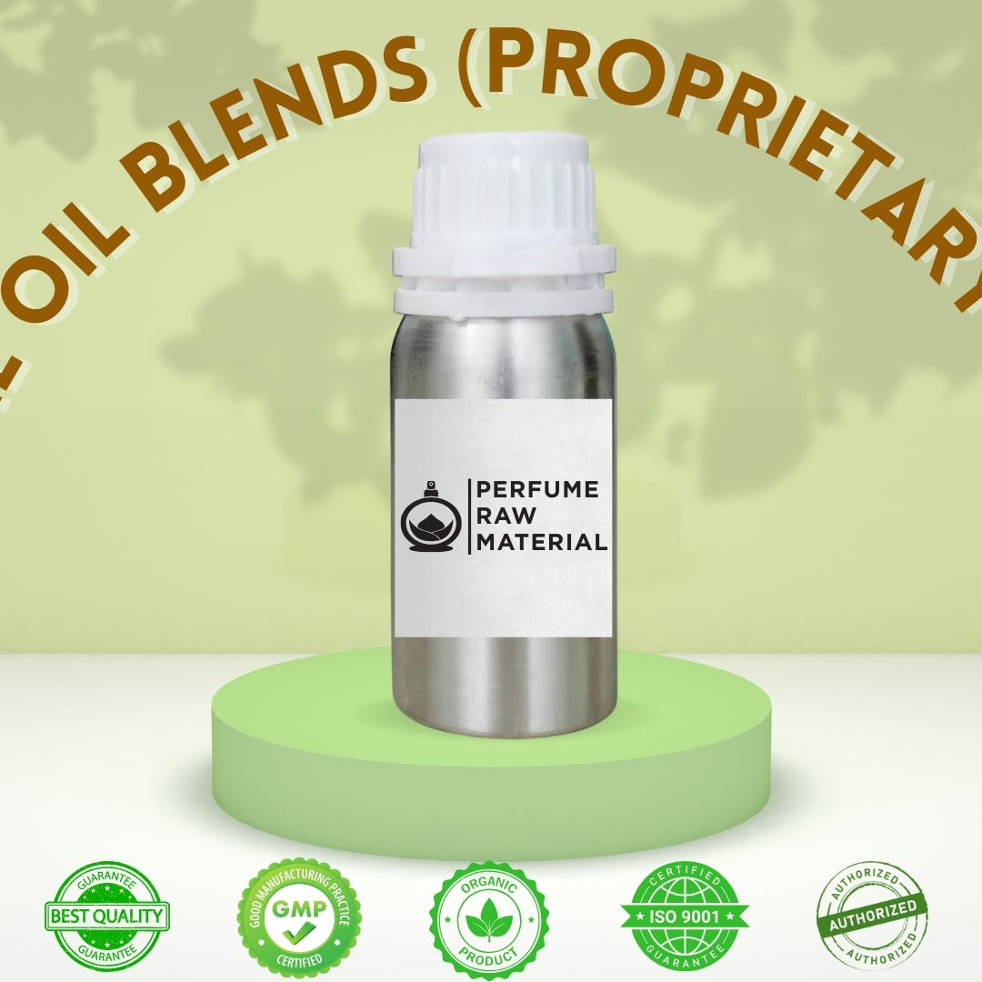 Essential Oil Blends (Proprietary Products)