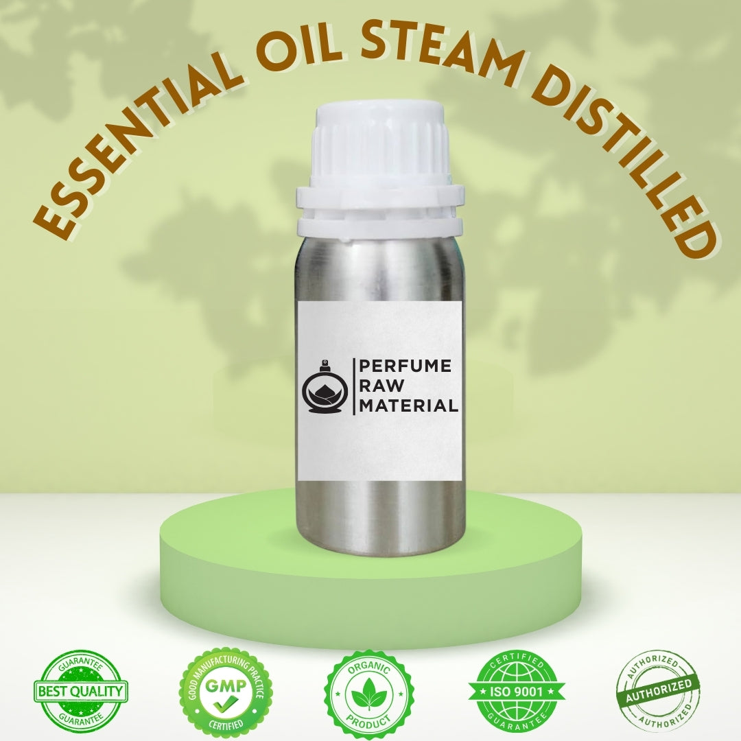Essential Oils Steam Distilled