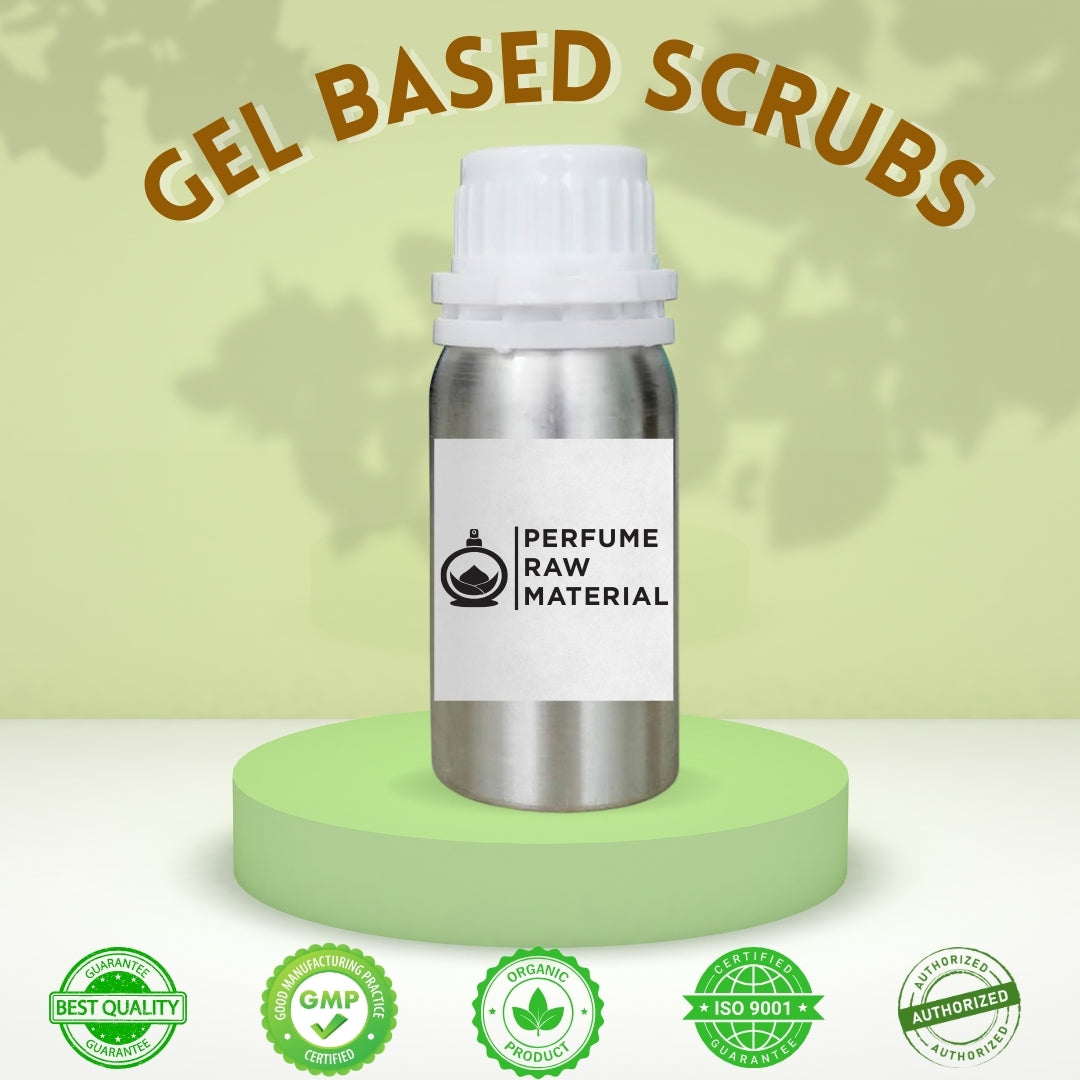 Gel Based Scrubs