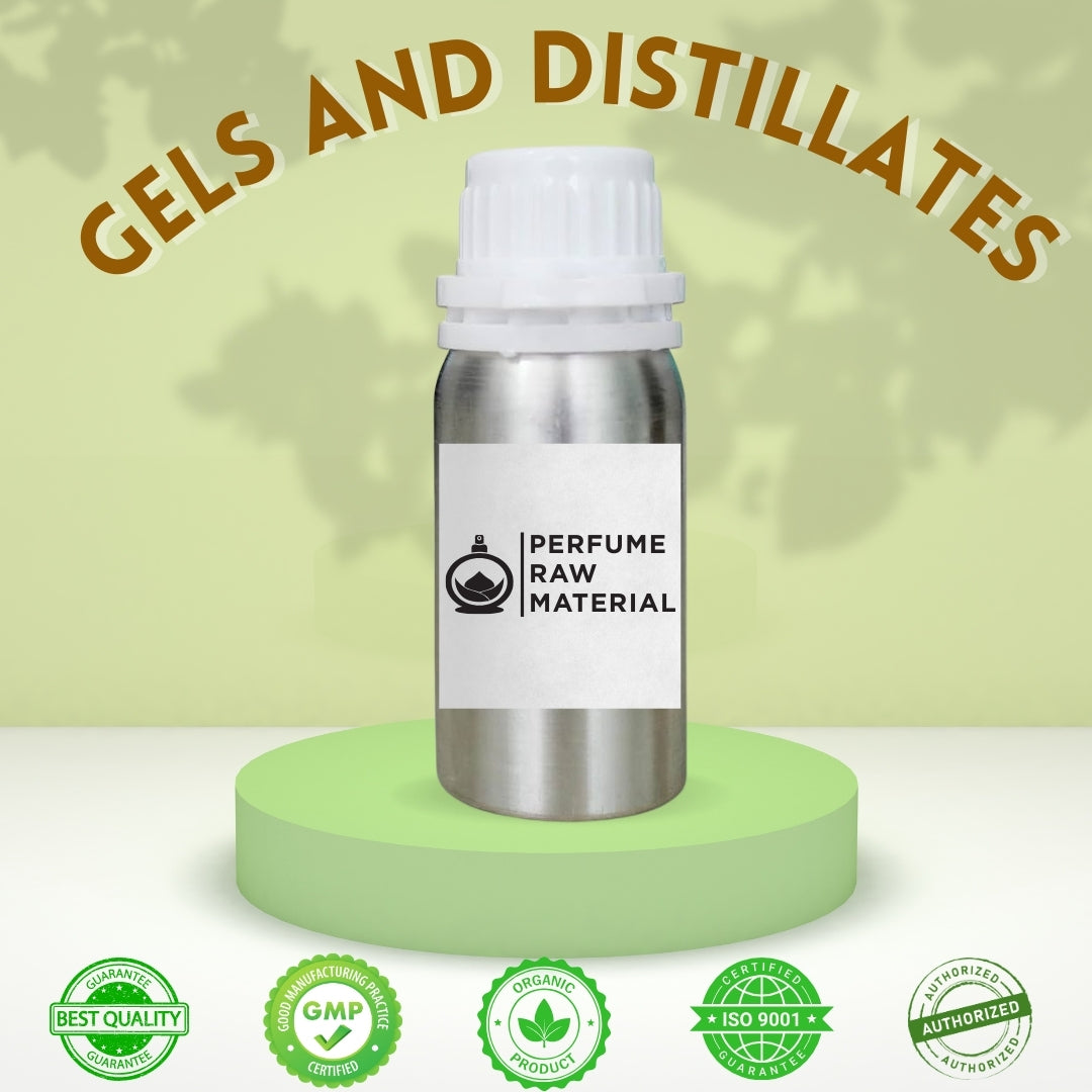 Gels and Distillates