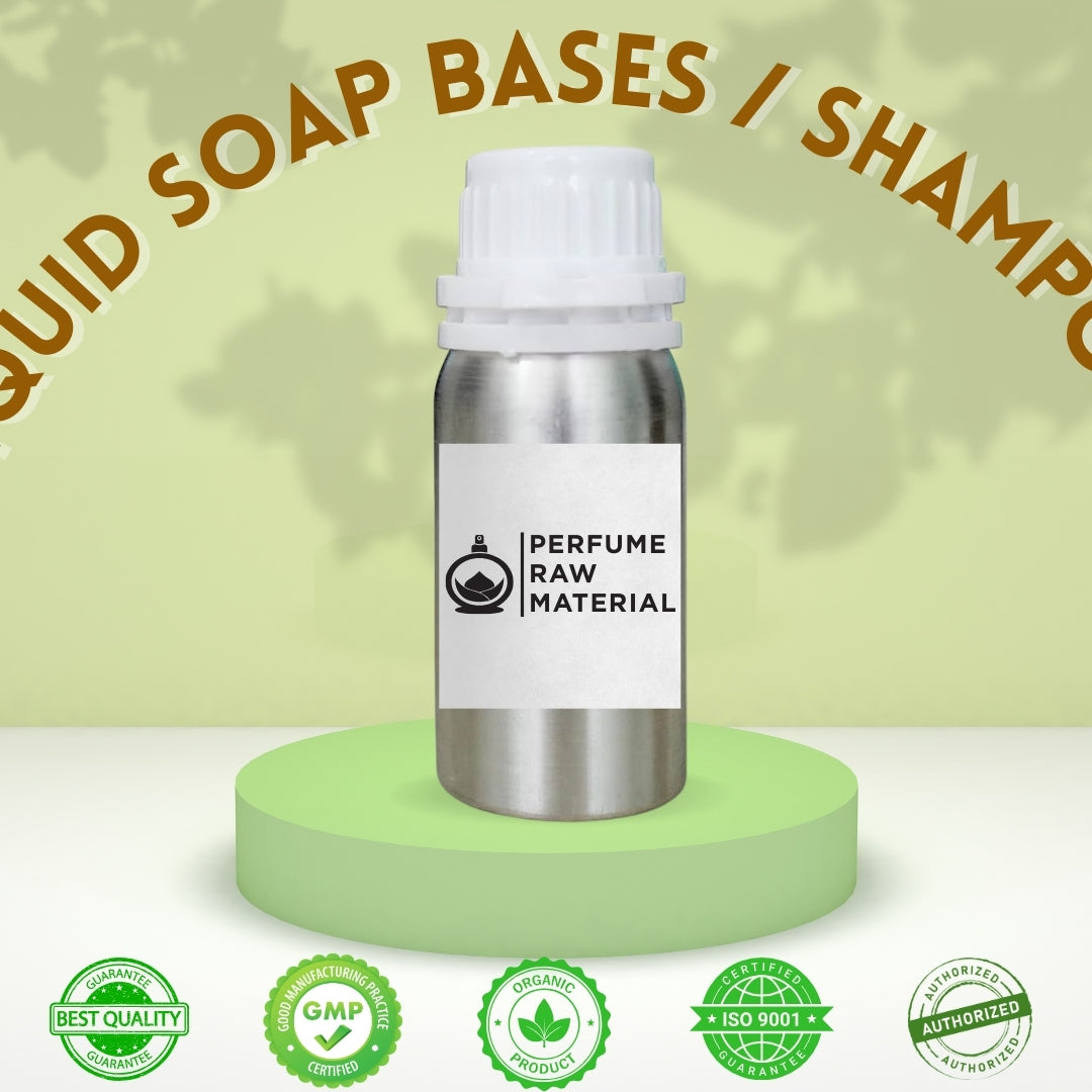 Liquid Soap Bases / Shampoos