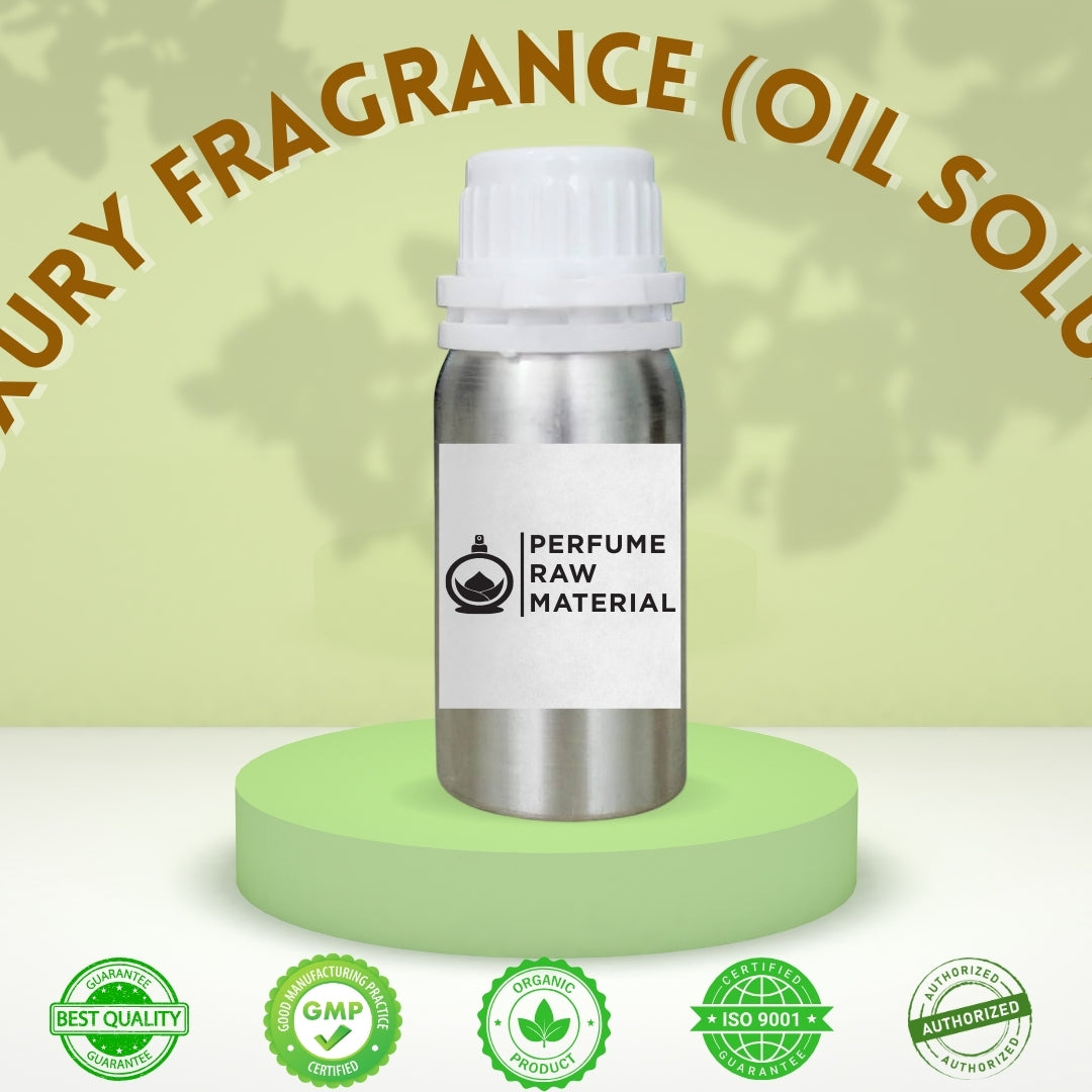 Luxury Fragrance (Oil Solubles)
