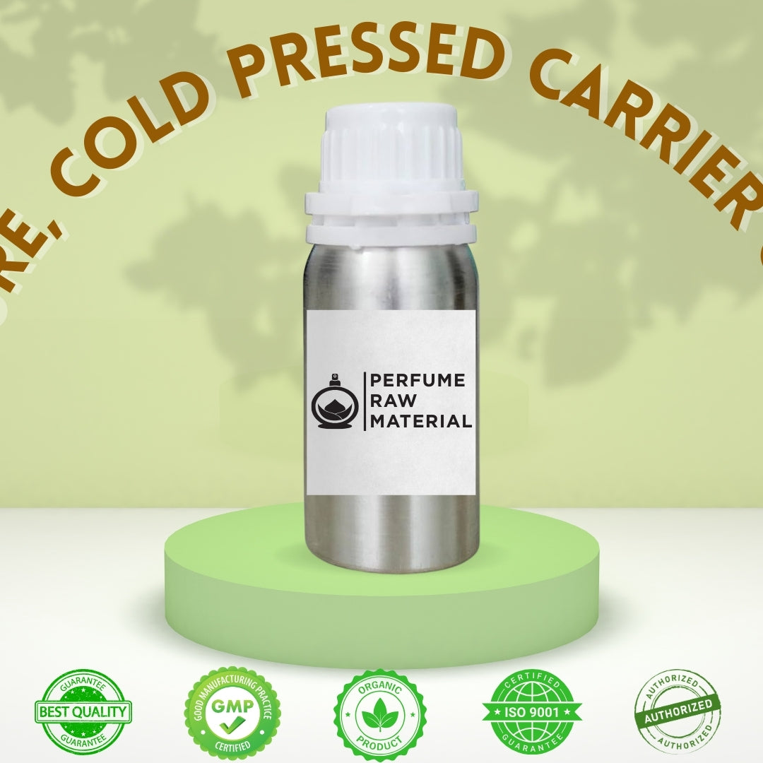 Pure Cold Pressed Carrier Oils