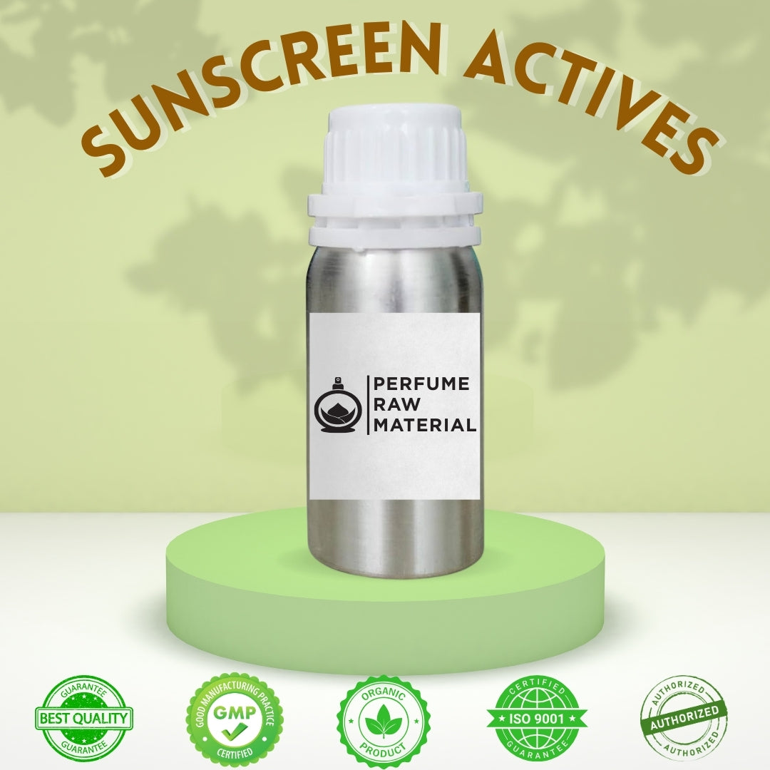 Sunscreen Actives