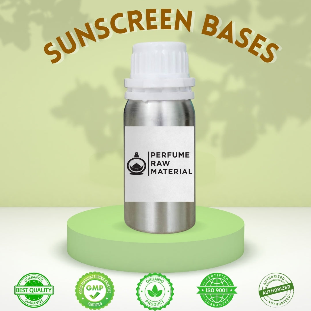 Sunscreen Bases