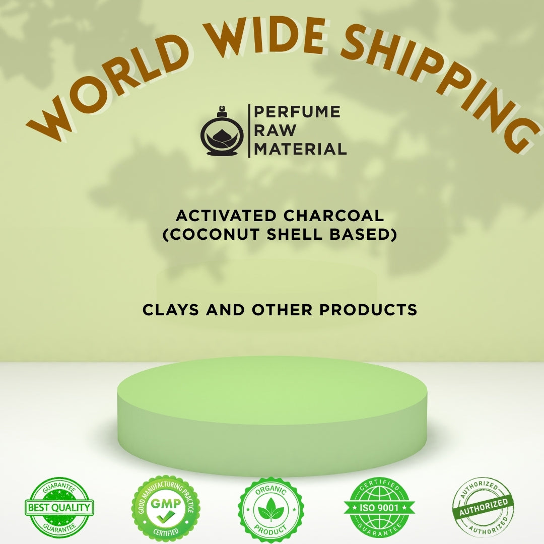 Activated Charcoal (Coconut Shell Based)