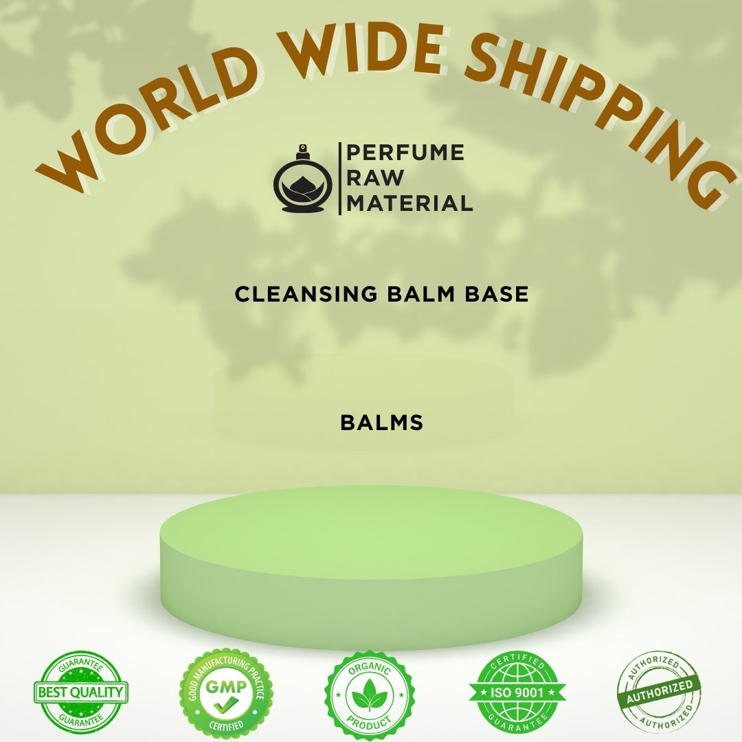 Cleansing Balm Base
