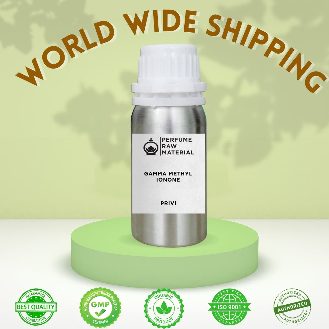 Gamma Methyl Ionone - PRIVI