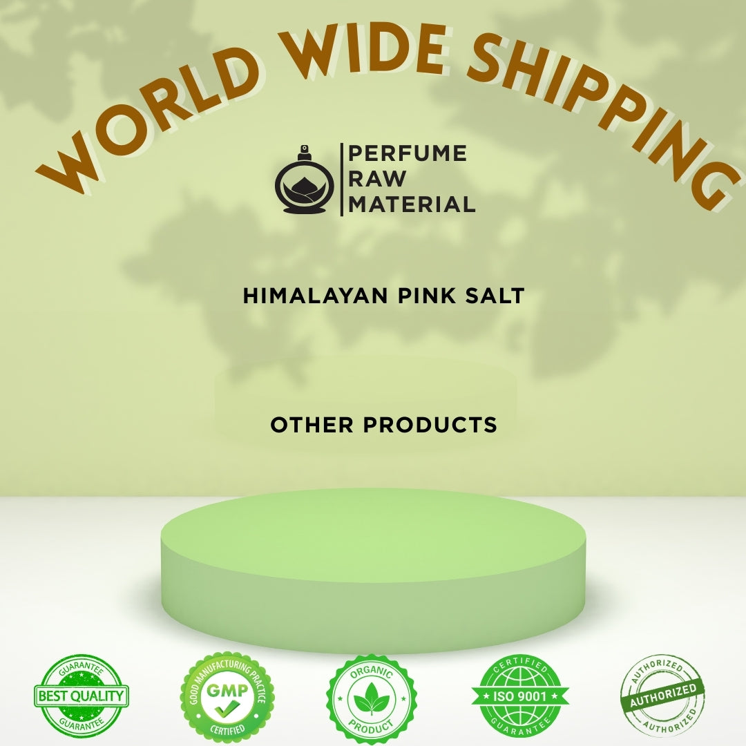 Himalayan Pink Salt