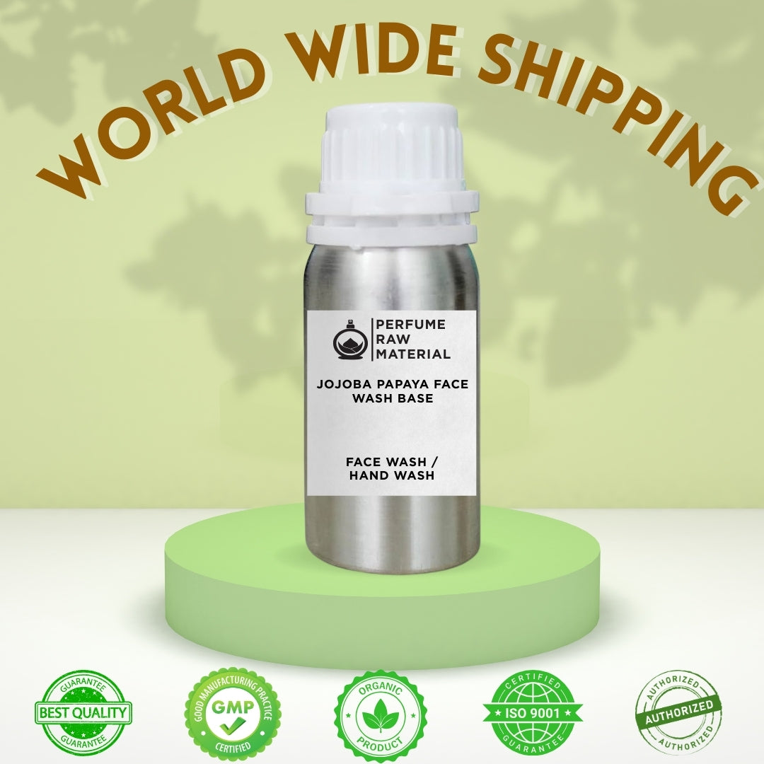 Jojoba Papaya Face Wash Base