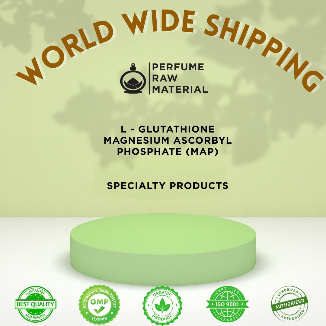 L - Glutathione Magnesium Ascorbyl Phosphate (MAP)