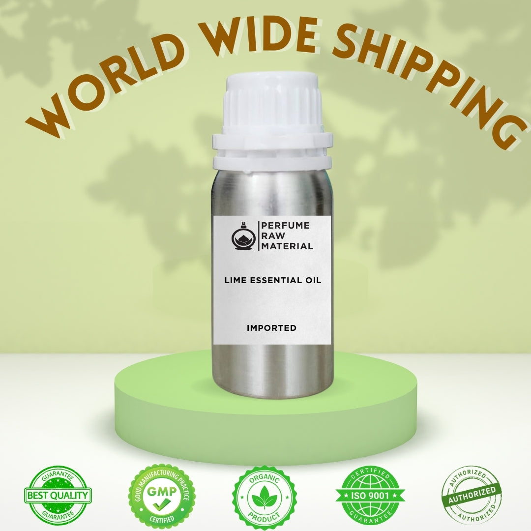 Lime Essential Oil