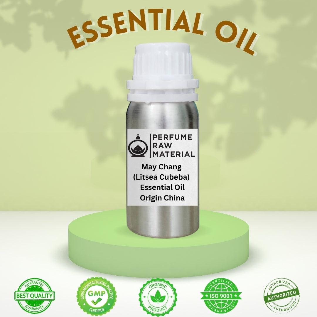 May Chang (Litsea Cubeba) Essential Oil