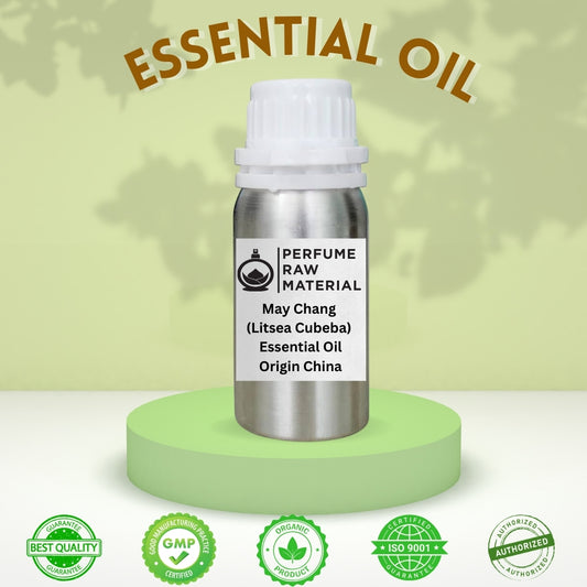 May Chang (Litsea Cubeba) Essential Oil