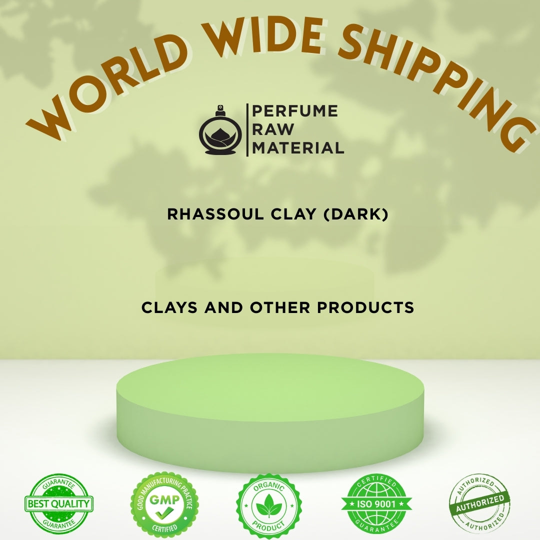 Rhassoul Clay (Dark)