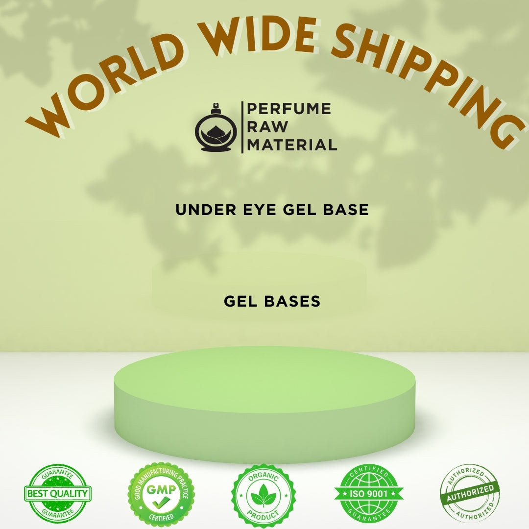 Under Eye Gel Base