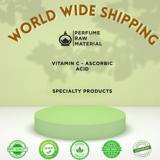 Vitamin C - Ascorbic Acid