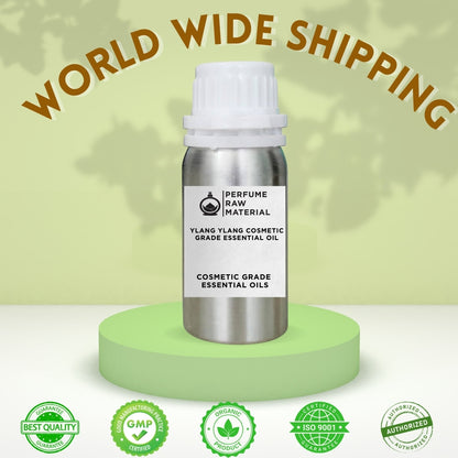 Ylang Ylang Cosmetic Grade Essential Oil